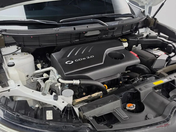 2023 Renault Samsung QM6 I Рестайлинг 2, серый - вид 10