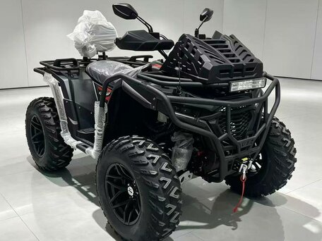 2026 Другие ATV (другие), чёрный, 400000 рублей, вид 1
