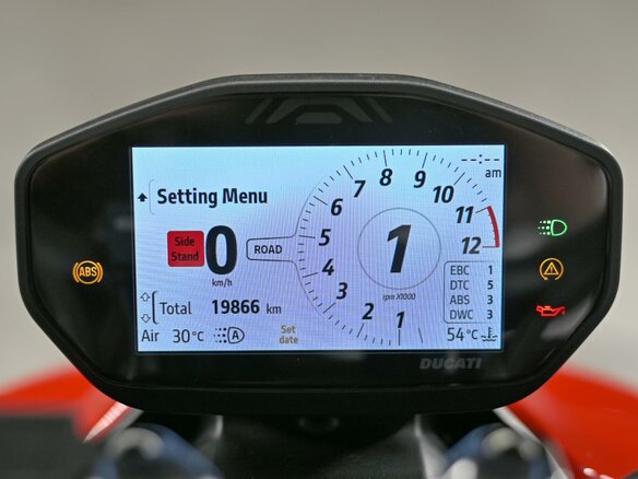 2022 Ducati Streetfighter V2, красный, 1449000 рублей - вид 8