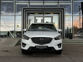 2014 Mazda CX-5 I, белый, 1479000 рублей, вид 2