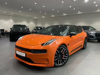 2023 Zeekr 001 100 kWh I, оранжевый, 5125000 рублей, вид 1