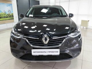 2019 Renault Arkana I, чёрный, 1699000 рублей, вид 2