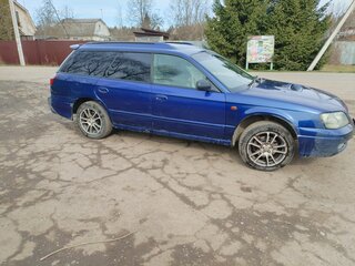 2000 Subaru Legacy III, синий, 310000 рублей, вид 2