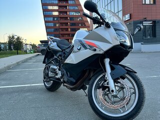 2011 BMW F 800 ST, серебристый, 498000 рублей, вид 3