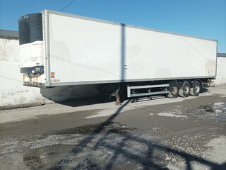 2003 Gray&Adams GA3B/8, белый, 1500000 рублей, вид 1