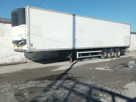 2003 Gray&Adams GA3B/8, белый, 1500000 рублей, вид 1