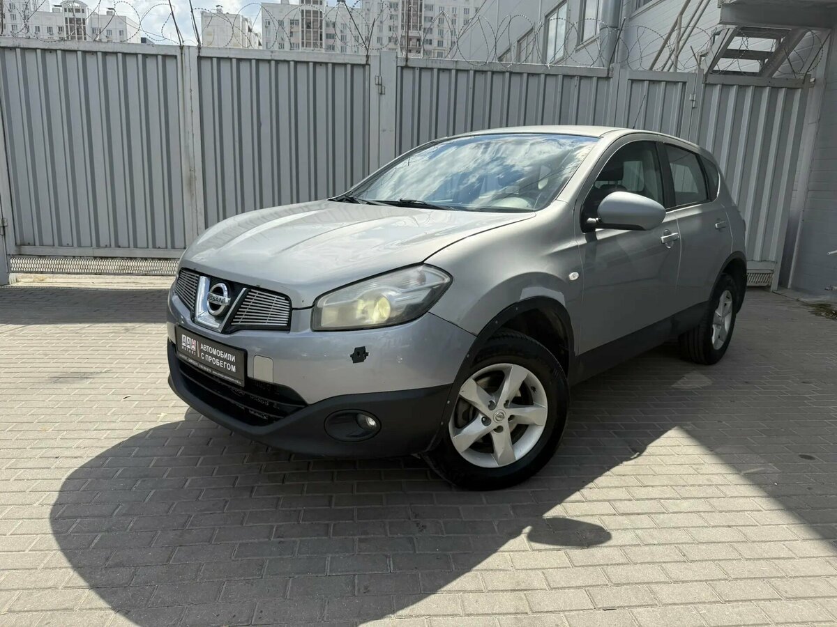 Открыть фотографии: Nissan Qashqai I Рестайлинг