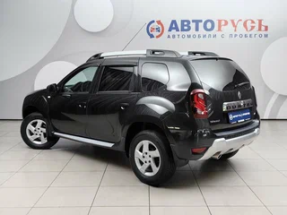 2015 Renault Duster I Рестайлинг, чёрный, 1129000 рублей, вид 2