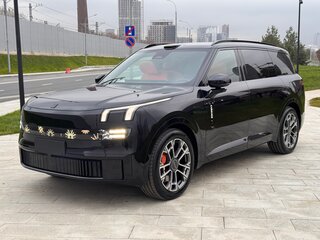 2026 Lynk & Co 900, чёрный, 7500000 рублей, вид 3