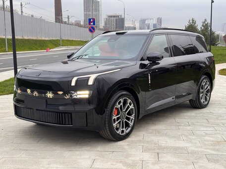 2026 Lynk & Co 900, чёрный, 7500000 рублей, вид 3