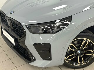 2024 BMW X2 xDrive25i II (U10), серый, 5895000 рублей, вид 2