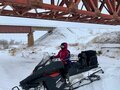 2011 BRP Ski-Doo Expedition SE 1200, красный - вид 4