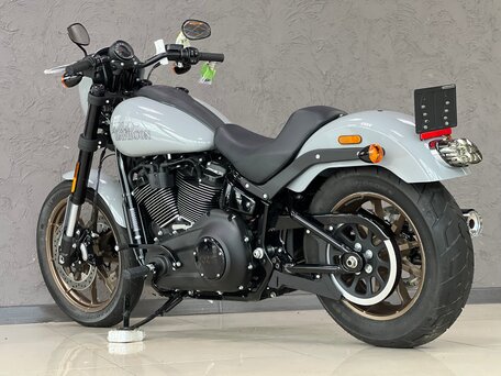 2024 Harley-Davidson Low Rider, серебристый, 2100000 рублей, вид 5