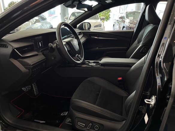 2026 Toyota Camry IX (XV80) China Market, чёрный, 5460000 рублей - вид 15