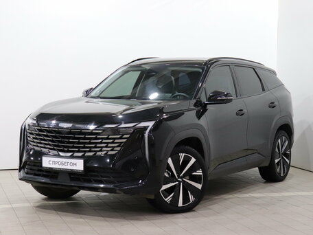 Geely Atlas II