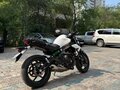 2015 Kawasaki ER-6N, белый, 525000 рублей - вид 3