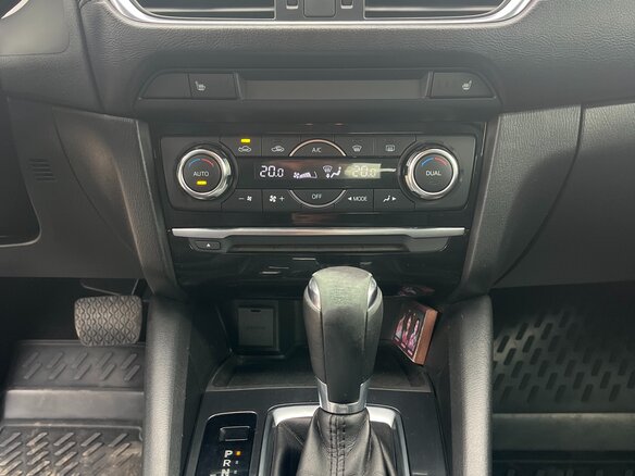 2015 Mazda 6 III (GJ) Рестайлинг, красный, 1690000 рублей - вид 33