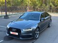 2017 Audi A6 IV (C7) Рестайлинг, серый, 2990000 рублей - вид 9
