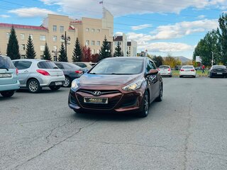 2012 Hyundai i30 II, коричневый, 1129000 рублей, вид 2