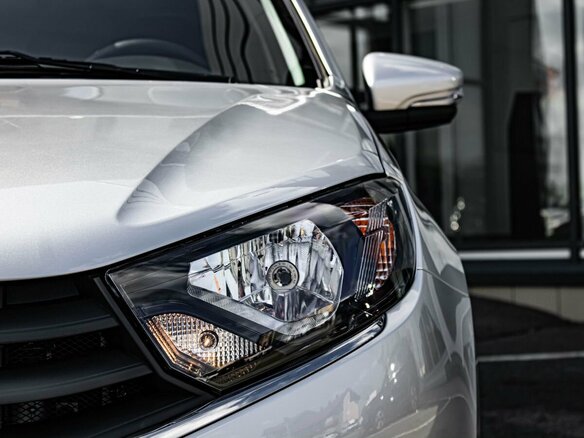 2026 Lada (ВАЗ) Granta I Рестайлинг, серебристый, 1121000 рублей - вид 10