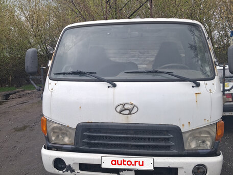 2007 Hyundai Ассенизационные машины, белый, 1300000 рублей, вид 2