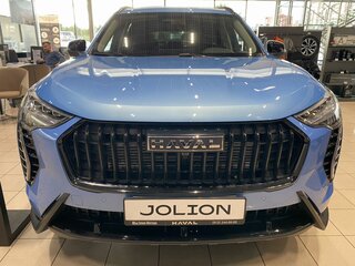 2026 Haval Jolion I Рестайлинг, голубой, 2949000 рублей, вид 2