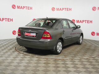 2005 Toyota Corolla IX (E120, E130) Рестайлинг, серый, 413000 рублей, вид 5