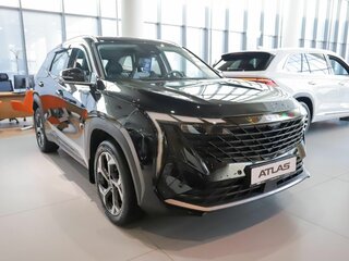 2026 Geely Atlas II, чёрный, 3449990 рублей, вид 5