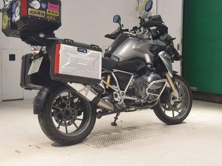 2013 BMW R 1200 GS, серый, 689000 рублей, вид 5