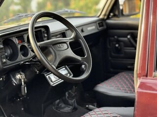 2008 Lada (ВАЗ) 2105, пурпурный, 345000 рублей, вид 4