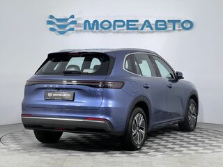2025 Geely Galaxy Starship 7 120km, синий, 3430000 рублей, вид 5