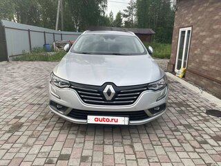 2018 Renault Talisman I, серый, 1800000 рублей, вид 3