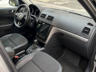 2014 Skoda Yeti I Рестайлинг, бежевый, 1100000 рублей, вид 4