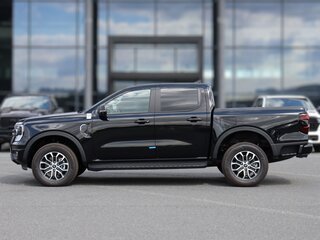 2026 Ford Ranger T6.2, чёрный, 5690000 рублей, вид 4