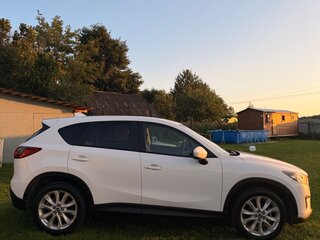 2013 Mazda CX-5 I, белый, 1500000 рублей, вид 5