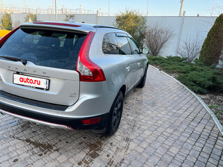 2008 Volvo XC60 I, серый, 1340000 рублей, вид 5