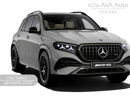 Mercedes-Benz GLE AMG II (V167) Рестайлинг 2