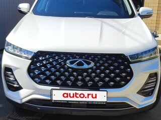 2020 Chery Tiggo 7 Pro I, белый, 1400000 рублей, вид 2
