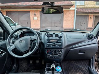 2021 Lada (ВАЗ) Granta I Рестайлинг, коричневый, 700000 рублей, вид 5