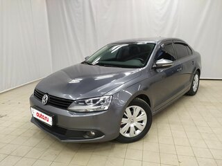 2012 Volkswagen Jetta VI, серый, 950000 рублей, вид 1