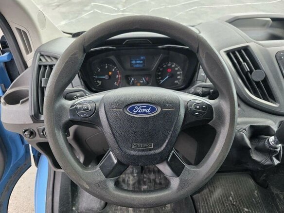2021 Ford Transit, синий, 2805000 рублей - вид 10