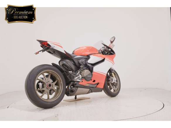 2015 Ducati 1199 Panigale, белый, 2600000 рублей - вид 4