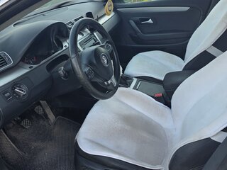 2011 Volkswagen Passat CC I, белый, 800000 рублей, вид 5