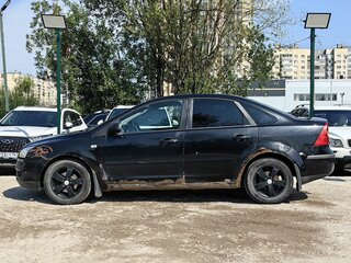 2005 Ford Focus II, чёрный, 109000 рублей, вид 4