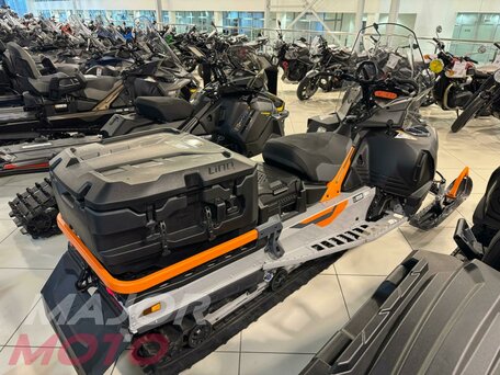 2024 BRP Lynx 69 Ranger, серый, 2999000 рублей, вид 3