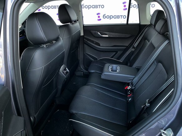 2026 Jaecoo J6, серый - вид 14