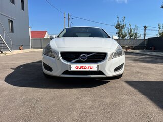 2011 Volvo S60 II, белый, 789000 рублей, вид 3