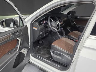 2023 Volkswagen Tiguan II Рестайлинг, белый, 2200000 рублей, вид 5