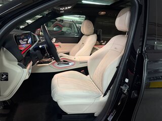 2025 Mercedes-Benz GLS AMG 63 AMG II (X167) Рестайлинг, чёрный, 24160000 рублей, вид 2