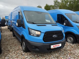 2021 Ford Transit, синий, 2950000 рублей, вид 1